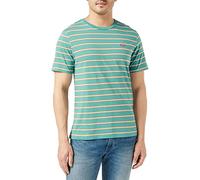 Levi's Ss Classic Hm Tee Gaia Brittany Blue St, Camiseta, Hombre, Multicolor (Brittany Blue), XS