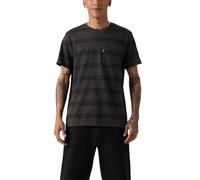 Levi's Ss Classic Pocket Tee Kabir Paisley Stri Talla: M | Camisetas con Decoración Impresa Outlet | Hombre