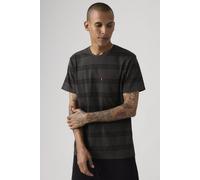 Levi's Ss Classic Pocket Tee Kabir Paisley Stri Talla: L | Camisetas Básicas Outlet | Hombre