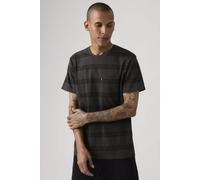 Levi's Ss Classic Pocket Tee Kabir Paisley Stri Talla: XL | Camisetas Básicas Outlet | Hombre