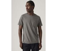 Levi's Ss Classic Pocket Tee Smoked Pearl Jersey Talla: S | Camisetas Básicas Outlet | Hombre | Blanco