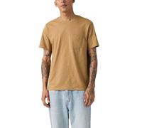 Levi's SS Classic Pocket tee Tiger's Eye