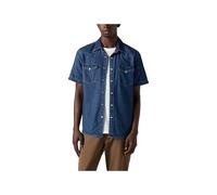 LEVI'S ® Camisa 'CLASSIC' azul denim L EUR