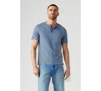Levi's Ss Hm Henley Vintage Indigo X Talla: S | Camisetas Básicas Outlet | Hombre | Azul