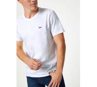 Levi's Ss Original Housemark Tee Camiseta, Blanco, M para Hombre