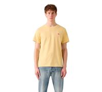 Levi's SS Original Hm tee Straw Slub Jersey, Straw, S