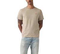 Levi'S SS Original HM tee T-Shirt, Caqui Vintage, L Hombres