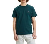 Levi'S SS Original Housemark - Camiseta para Hombre con Logotipo de Chesthit
