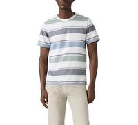 Levi'S SS Original Housemark - Camiseta para Hombre con Logotipo de Chesthit