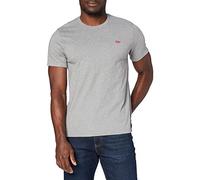 Levi's Ss Original Housemark Tee Camiseta, Chisel Grey Heather, S para Hombre