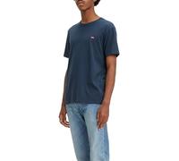 Levi's Ss Original Housemark Tee Camiseta, Cotton Patch Dress Blues, S para Hombre