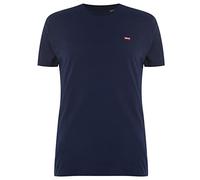 Levi's Ss Original Housemark Tee Camiseta, Cotton Patch Dress Blues, XL para Hombre