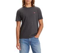 Levi's Ss Original Housemark Tee Camiseta, Dark Charcoal Heather Dkr, M para Hombre
