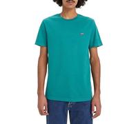 Levi's SS Original Housemark tee Camiseta, Deep Jungle, S para Hombre