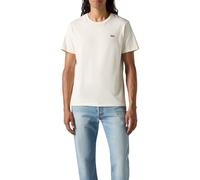 Levi's SS Original Housemark tee Camiseta, Egret, XS para Hombre