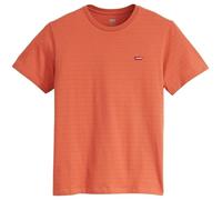 Levi's SS Original Housemark tee Camiseta, Etruscan Red, M para Hombre