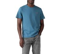 Levi's SS Original Housemark tee Camiseta, Hampton Bay, S para Hombre