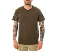 Levi's Ss Original Housemark Tee Camiseta, Olive Night, S para Hombre