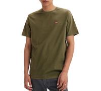 Levi's Ss Original Housemark Tee Camiseta, Olive Night, XL para Hombre
