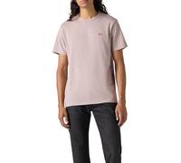 Levi's SS Original Housemark tee Camiseta, Purple Dove, S para Hombre