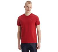 Levi's SS Original Housemark tee Camiseta, Rhythmic Red Jersey, XXL para Hombre