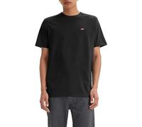 Levi's Ss Original Housemark Tee Camiseta, Stonewashed Black, L para Hombre