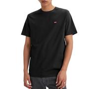 Levi's Ss Original Housemark Tee Camiseta, Stonewashed Black, S para Hombre