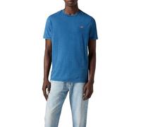 Levi's SS Original Housemark tee Camiseta, True Indigo Dark Ind, L para Hombre