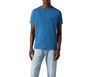 Levi's SS Original Housemark tee Camiseta, True Indigo Dark Ind, M para Hombre