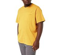 Levi's Ss Pocket Tee Relaxed Fit Camiseta Hombre Pocket Nugget Gold (Oro) M -