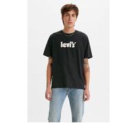 Levi's Ss Printed T-shirt Black Talla: S | Outlet | Hombre | Negro