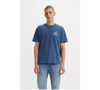 Levi's Ss Printed T-shirt Blue Talla: S | Outlet | Hombre | Azul