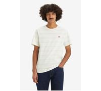 Levi's Ss Printed T-shirt Ecru Talla: S | Camisetas con decoración impresa Outlet | Hombre | Marrón