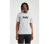 Levi's Ss Printed T-shirt Grey Talla: S | Outlet | Hombre | Gris