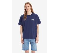 Levi's Ss Printed T-shirt Navy Talla: XS | Camisetas con decoración impresa Outlet | Hombre | Azul