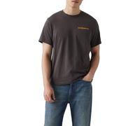 Levi's SS Relaxed Fit tee Camiseta, Archival Phantom, XS Hombre
