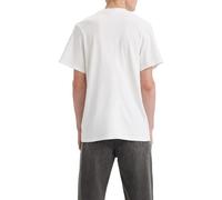 Levi's Ss Relaxed Fit Tee Camiseta, Chrome Headline White+, XL Hombre