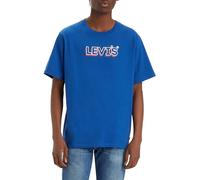 Levi's Ss Relaxed Fit Tee Camiseta, Headline Drop Shadow Limoges, M Hombre