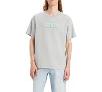 Levi's Ss Relaxed Fit Tee Camiseta, Headline Drop Shadow Mhg, L Hombre