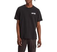 Levi's Ss Relaxed Fit Tee Camiseta, Headline Logo Cavia, S Hombre