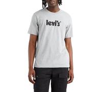 Levi's Ss Relaxed Fit Tee Camiseta, Poster Logo Mhg, M Hombre
