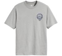 Levi's Ss Relaxed Fit Tee Camiseta, Scenic Mid Tone Heather Grey, XL Hombre