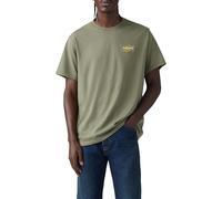 Levi's SS Relaxed Fit tee Camiseta, Ssnl BW Cacti Logo D, L Hombre
