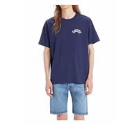 Levi's Ss Relaxed Fit Tee Camiseta, Ssnl Headline Naval Academy, S Hombre