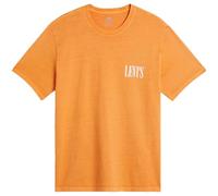 Levi's SS Relaxed Fit tee Camiseta, Ssnl Serif Logo Gold, M Hombre
