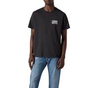 Levi's SS Relaxed Fit tee Camiseta, Ssnl Serif Logo Mine, M Hombre