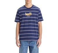 Levi's Ss Relaxed Fit Tee Camiseta, Tassel Naval Academy, S Hombre