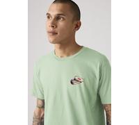 Levi's Ss Relaxed Fit Tee Coastal Creative Deli Talla: XL | Camisetas con Decoración Impresa Outlet | Hombre