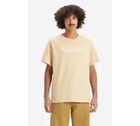 Levi's Ss Relaxed Fit Tee Corded Headline Safar Talla: S | Camisetas con Decoración Impresa Outlet | Hombre