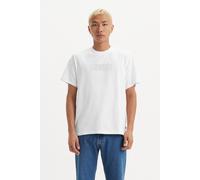 Levi's Ss Relaxed Fit Tee Corded Headline White Talla: L | Camisetas con Decoración Impresa Outlet | Hombre | Blanco